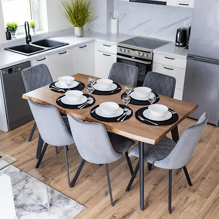 Apartament Vidoqwka Appartement