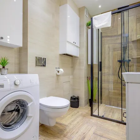 Appartement Apartament Vidoqwka *