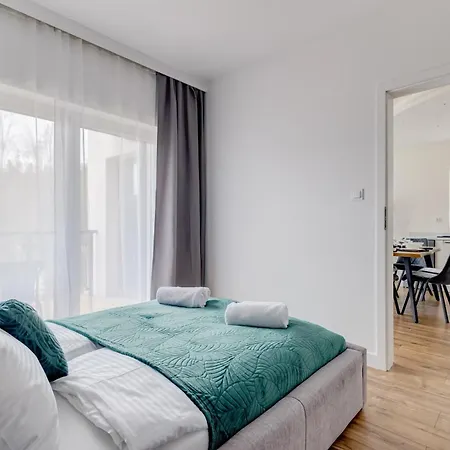 Appartement Apartament Vidoqwka Szczyrk