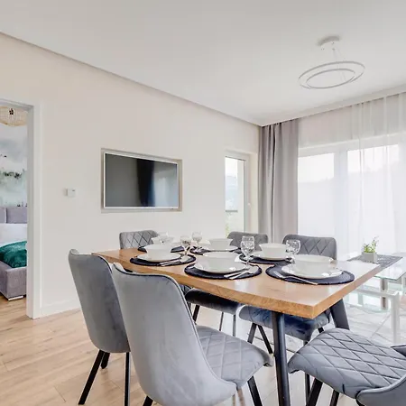 Apartament Vidoqwka * Szczyrk