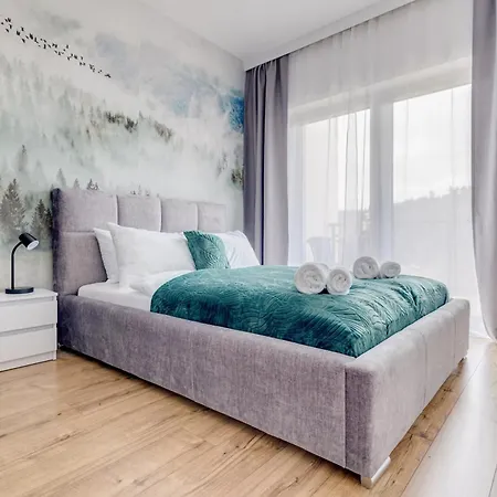 Apartament Vidoqwka Appartement