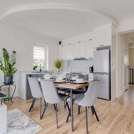 Apartament Vidoqwka